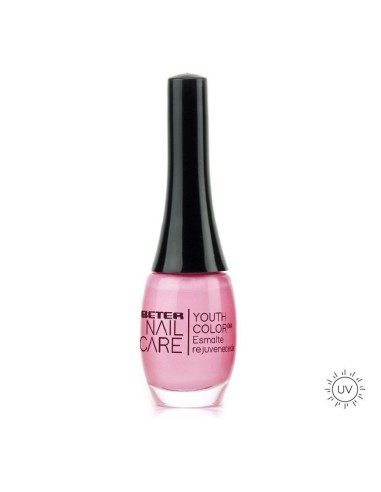 Youth color Beter nail care 064 think pink 11 ml