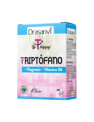 Drasanvi Triptófano 60 comprimidos