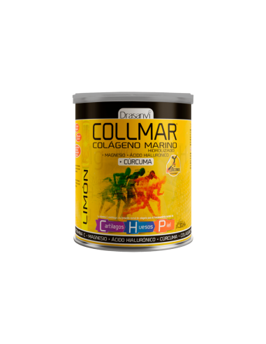 Collmar Curcuma 300 g limon