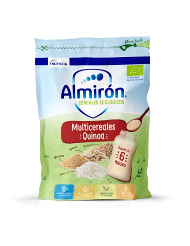 Almiron Multicereales con Quinoa ECO 200 g