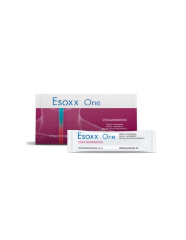 Esoxx One 20 Sticks Monodosis 10 ml