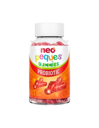 Neo Peques probiotic 30 gummies