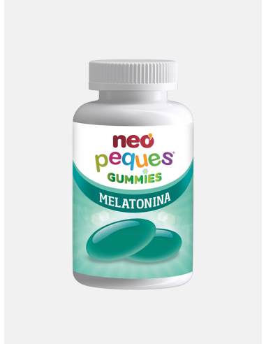 Neo Peques Gummies Melatonina 30 Uds