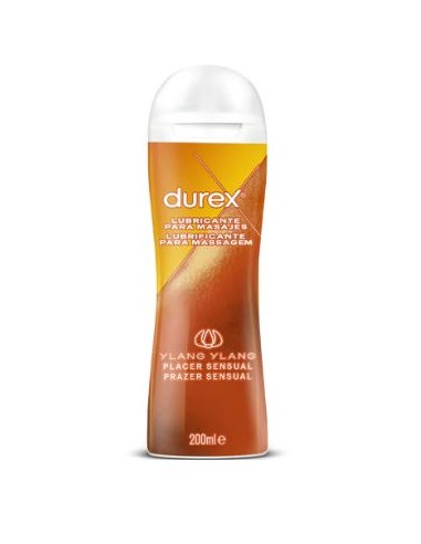 Durex Massage 2 en 1 Sensual 200ml