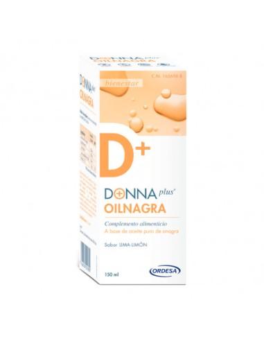 DonnaPlus Aceite de Onagra 150ml