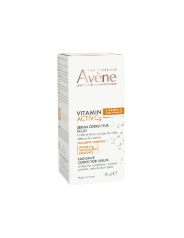 Avène Vitamin Active Cg Sérum Corrector Luminosidad 30 ml