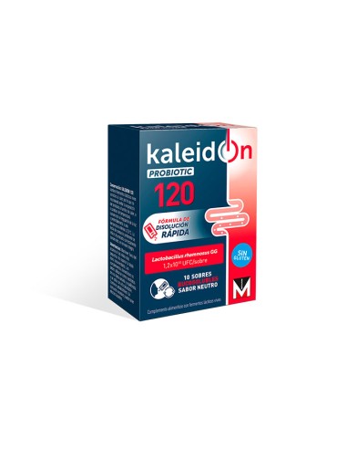 Kaleidon Probiotic 10 Sobres Bucosolubles