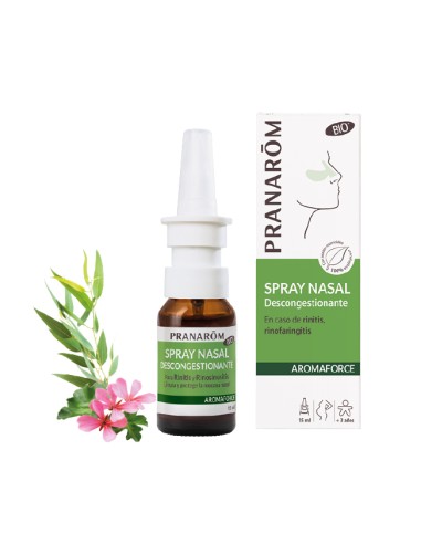 Pranarom Aromaforce Spray Nasal 15 ml