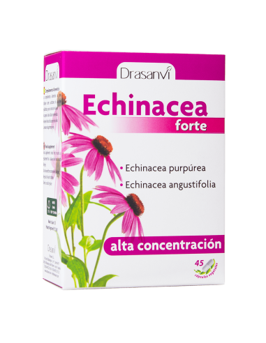 Drasanvi Echinacea Forte 45 Cápsulas