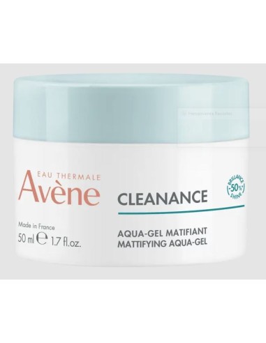 Avene Cleanance Aqua-gel matificante 50 ml