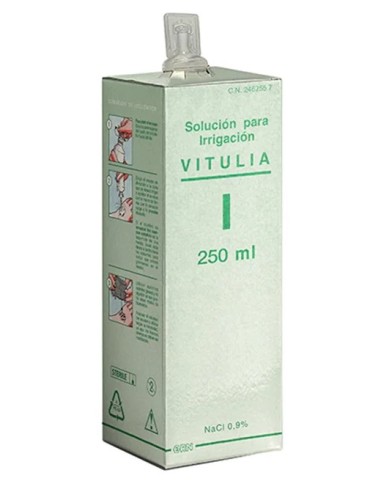 Solución para Irrigación Vitulia 250 ml