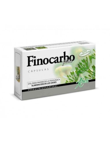 Finocarbo Plus 20 capsulas