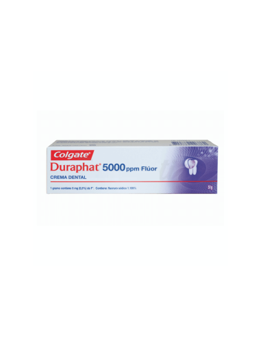 Colgate Duraphat 5000 ppm Flúor 51 g