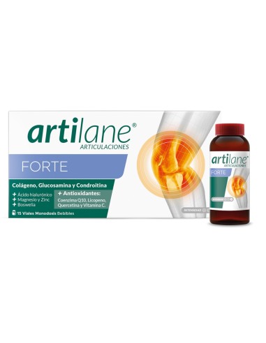 Artilane Forte 15 Viales Monodosis 30ml