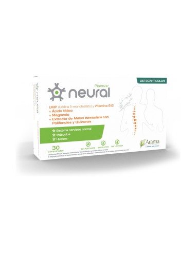 Neural Plactive 30 Comprimidos