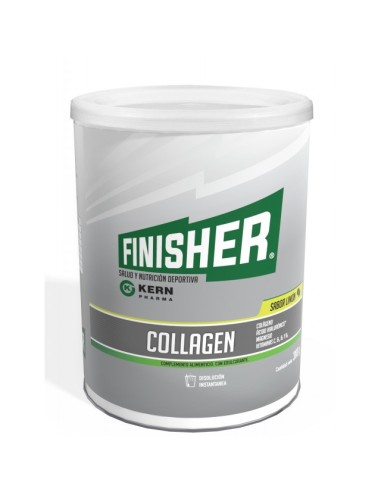 Finisher Collagen Sabor Limón 300 g