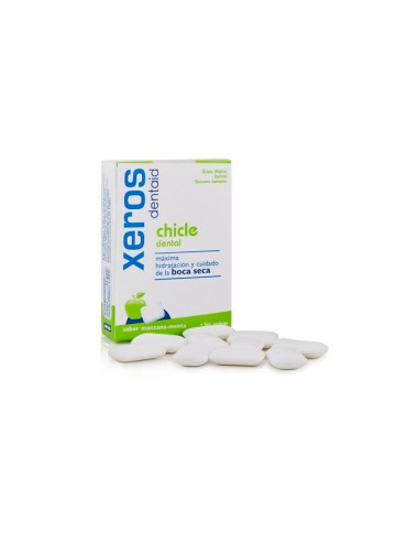 Xeros Dentaid Chicles 20 Uds