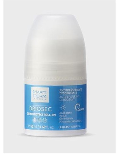 Martiderm Driosec Dermoprotect roll on 50 ml