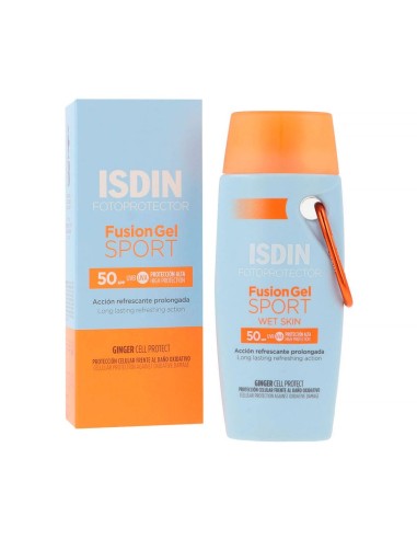 ISDIN Fusion Gel Sport SPF 50+ 100 ml