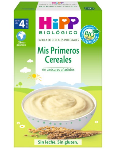 Hipp Bio Papilla Cereales Mis Primeros Cereales 200 g