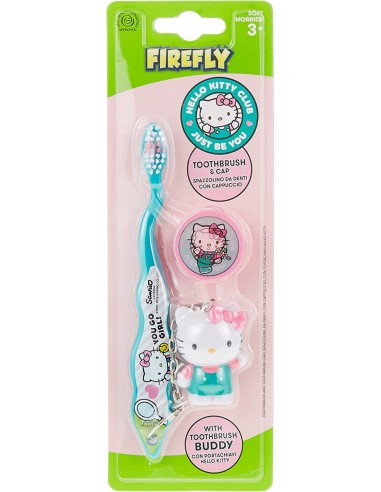 Cepillo Dental Hello Kitty Infantil