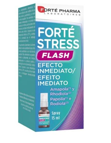 Forte Pharma Forte Stress Flash Spray 15 ml
