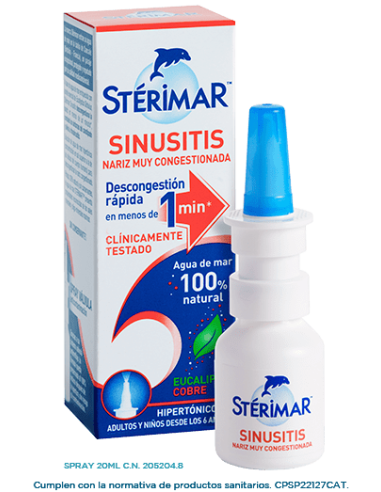 Sterimar Sinusitis Spray 20 ml