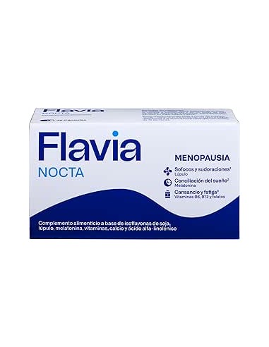 Flavia Nocta 30 Cápsulas