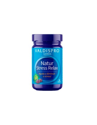 Valdispro Natur D-Stress 30 Gominolas