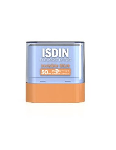 ISDIN Fotoprotector Invisible Stick SPF 50+ 10g