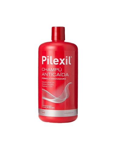Pilexil champu anticaida 900 ml