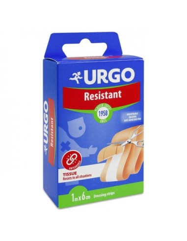 Urgo Resistant Banda Recortable 1m x 6 cm