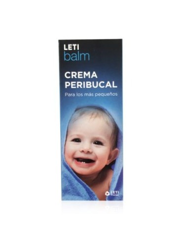 LetiBalm Crema Peribucal 30 ml