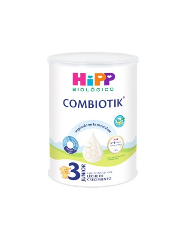 Hipp Bio Leche Combiotik 3 800 gr