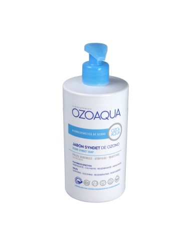 Ozoaqua Gel Syndet Aceite Ozonizado 500 ml