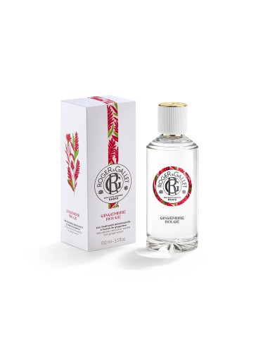 Roger Gallet Agua Perfumada Gingembre Rouge 100 ml