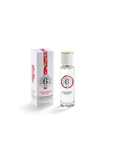 Roger Gallet Agua Perfumada Gingembre Rouge 30 ml