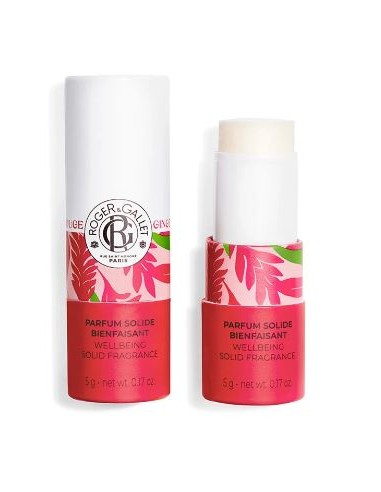 Roger Gallet Perfume Sólido Gingembre Rouge 5 g