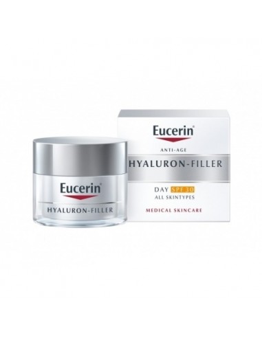 Eucerin Hyaluronic Filler Día FPS 30 50 ml