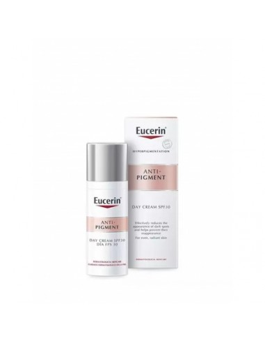 Eucerin Anti-pigment Día FPS 30 50 ml