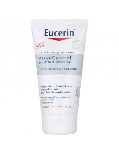 Eucerin Crema de Manos Atopicontrol 75 ml