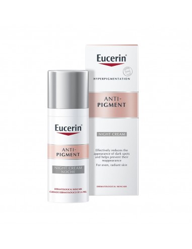 Eucerin Anti-pigment Crema Noche 50 ml