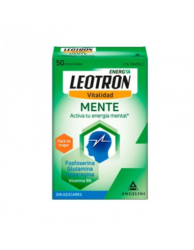 Leotron Mente 50 comp