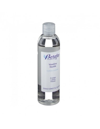 Vaselina liquida Betafar 250 ml