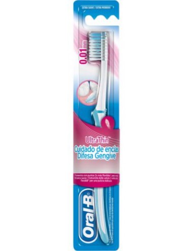 Oral-B Cepillo Dental Ultrathin Cuidado de Encías