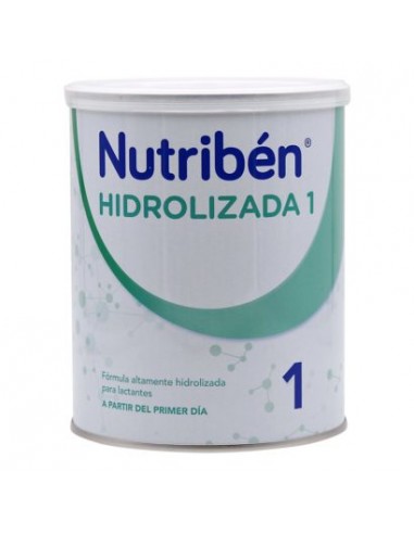 Nutribén Hidrolizada 1 400 g