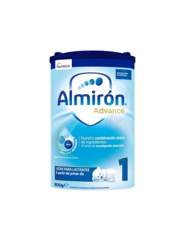 Almiron Advance + Pronutra 1 800g