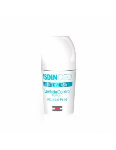 ISDIN Deo LambdaControl roll-on 48 horas sin alcohol 50 ml