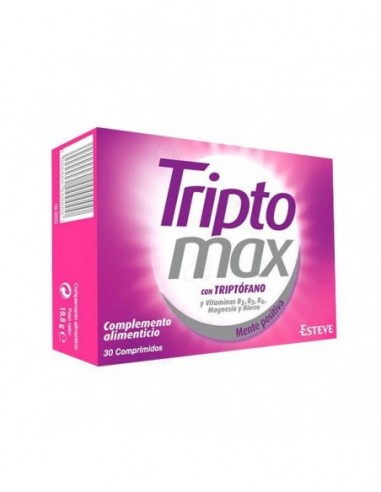 Triptomax 30 comprimidos