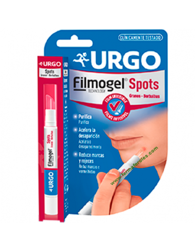 Urgo Spots Filmogel 2ml